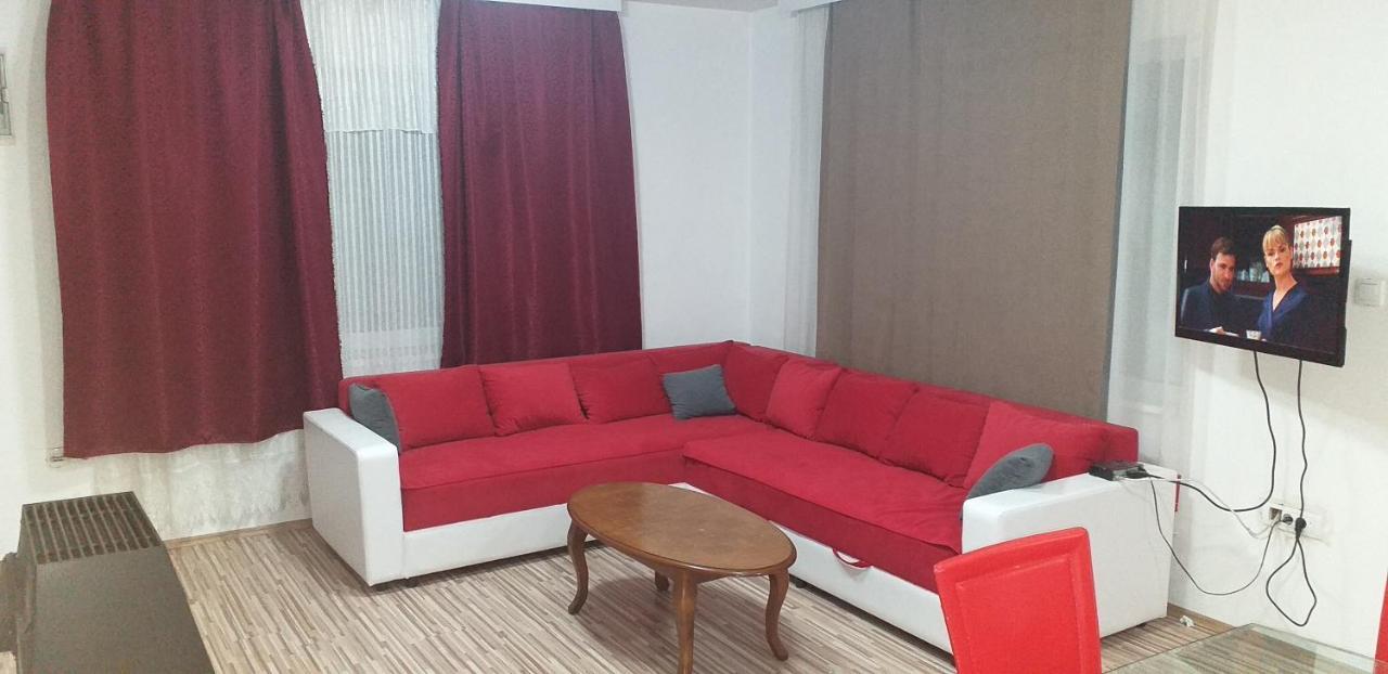 Apartmani Grza Парачин Екстериор снимка