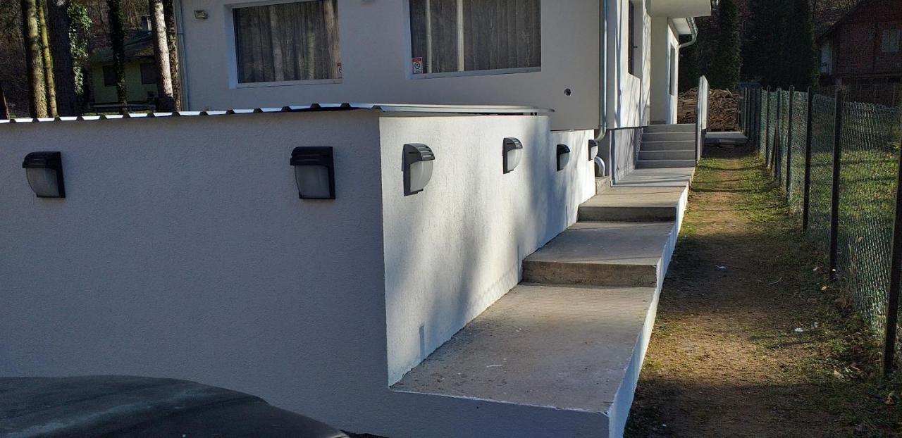 Apartmani Grza Парачин Екстериор снимка